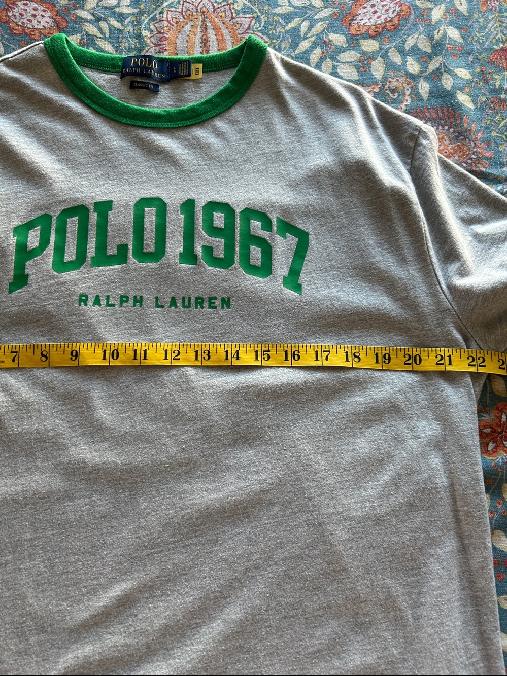 RL Polo Ringer T - Picture 4 of 6